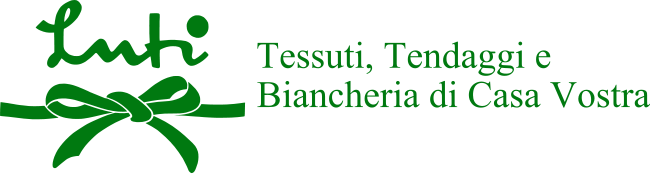 Luti Milano:Tessuti, Tendaggi e Biancheria di Casa Vostra