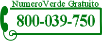 Numero Verde - Luti Biancheria Milano - 800.039.750